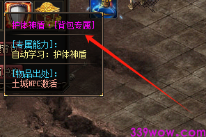 护体神盾