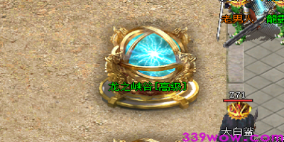 复古传奇sf玩家必看！龙之峡谷爆装全指南（2025新版）