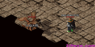 传奇新开网站：新手战士打火焰沃玛，这5件装备“闭眼穿”，魔防高还省钱